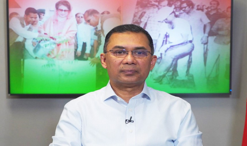 শহীদ জেহাদের আত্মত্যাগের প্রেরণায় গণতন্ত্র পুনরুদ্ধার করতে হবে : তারেক রহমান